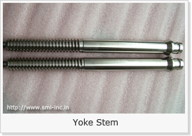 Yoke Stem